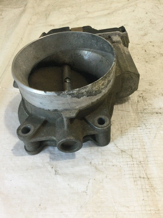 2009 Chevrolet Suburban 1500 Throttle Body  valve  Assembly OEM