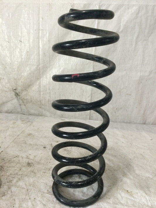 2013 Toyota Corolla Rear Right Suspension Coil Spring OEM