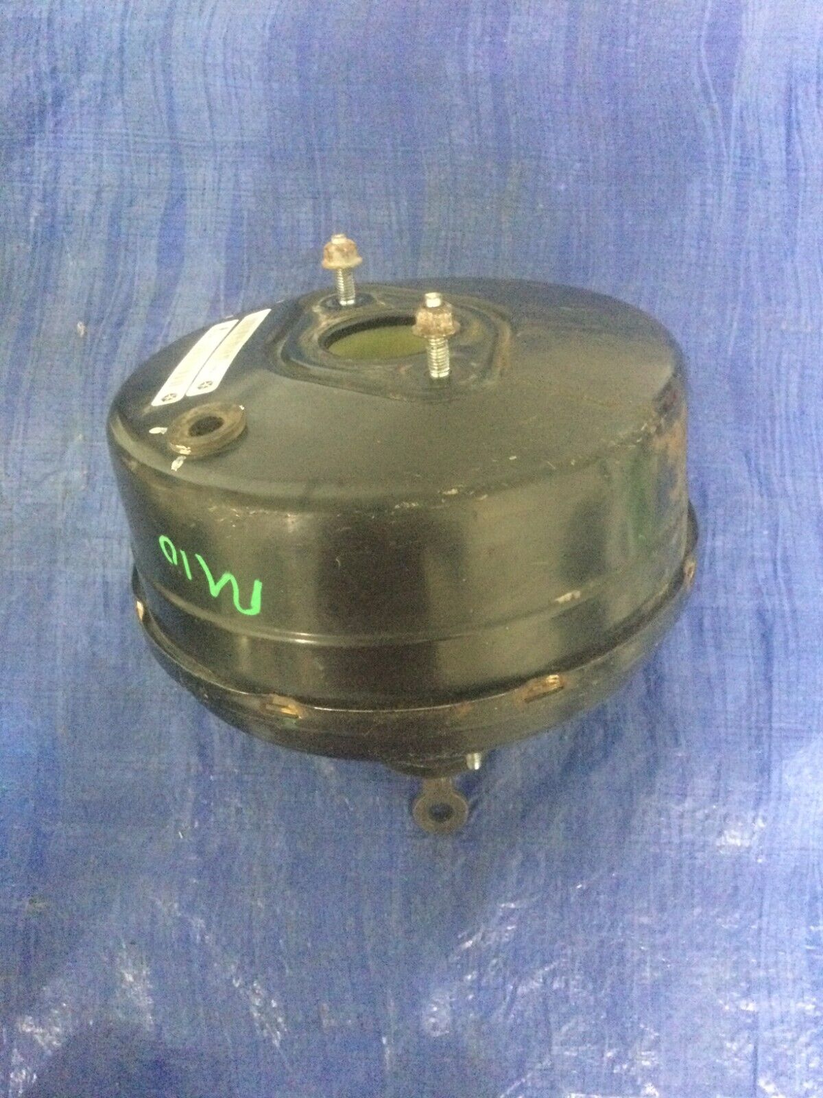 2017 Dodge Grand Caravan Power Brake Booster OEM  04581494AE