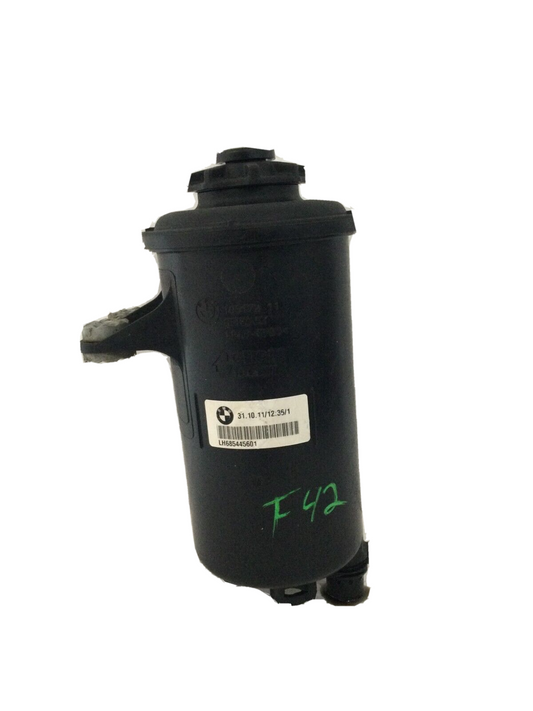 2011-2013 BMW X5 E70 POWER STEERING FLUID RESEVOIR 685445601 OEM 2012
