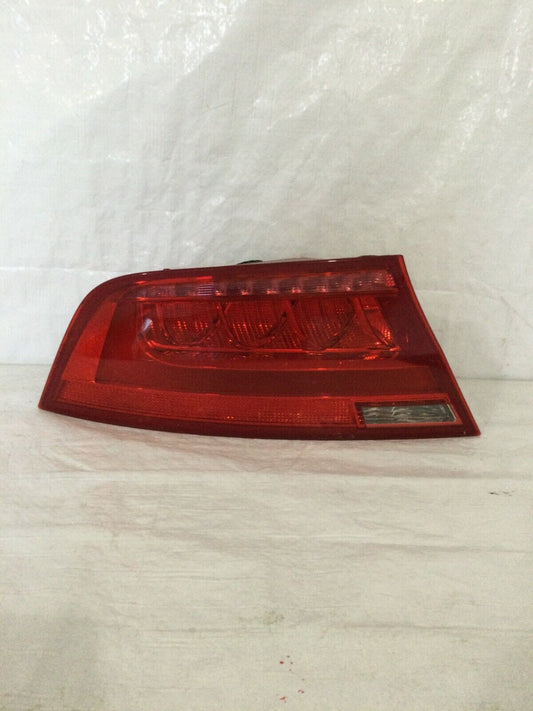 2012-2014 Audi A7 Left Driver Side Outer Taillight Tail Lamp OEM 4G8945095A