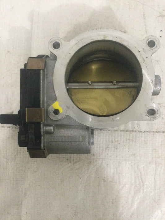 2021 Chevrolet Silverado 1500 Throttle Body Assembly OEM 5.3L