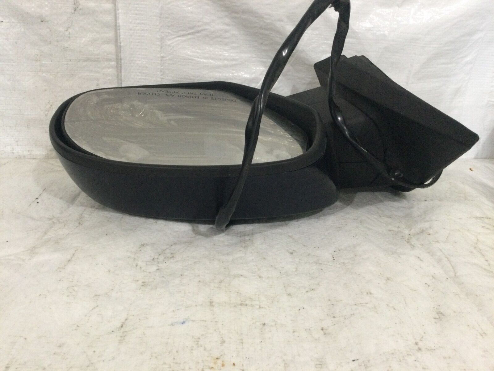 2007 GMC Yukon Right Passenger Power Door Mirror W/O Turn Signal OEM