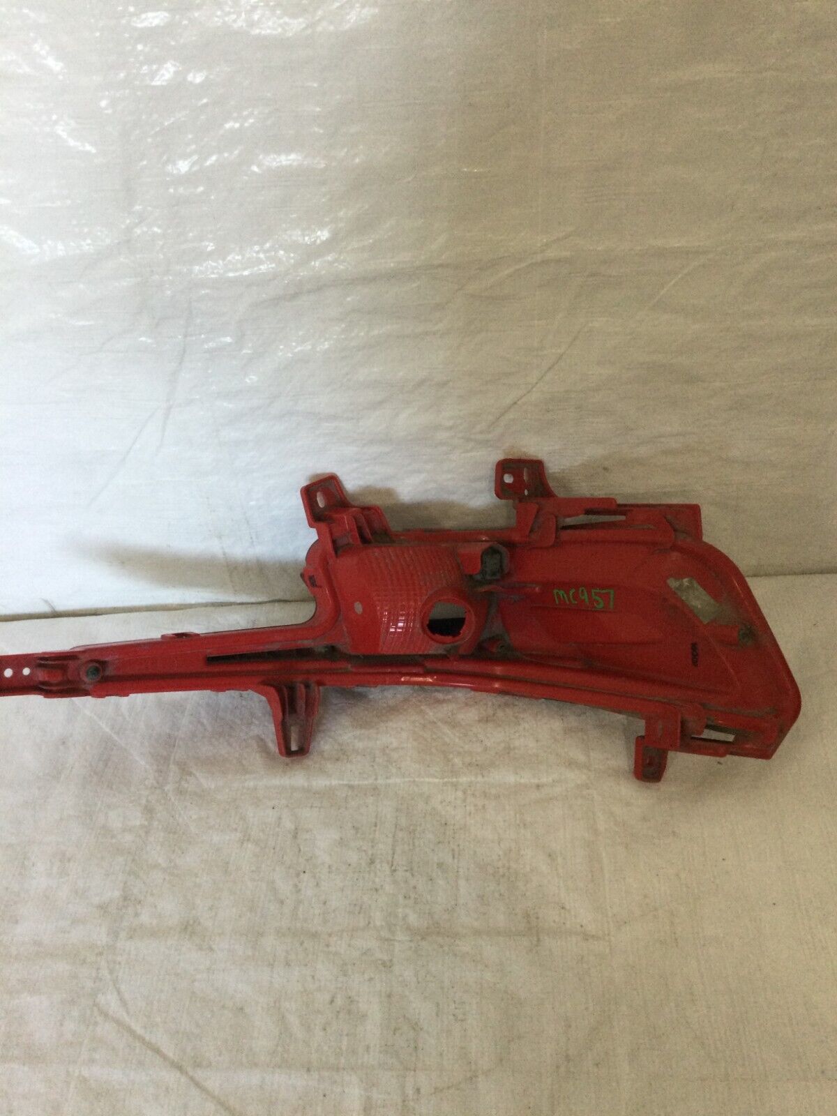 2019 Hyundai Elantra Sedan Tail Light Left Rear Lower Bumper Mounted OEM