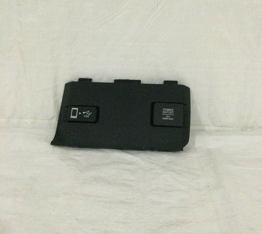 2016-2017 Honda Civic Center Console Trim Power Outlet 77240-TBA-A0 OEM