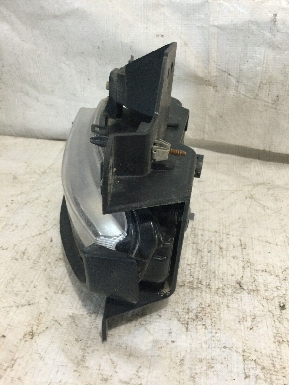 2021 RAM 2500 Left Side Fog LightW/ Mounte OEM