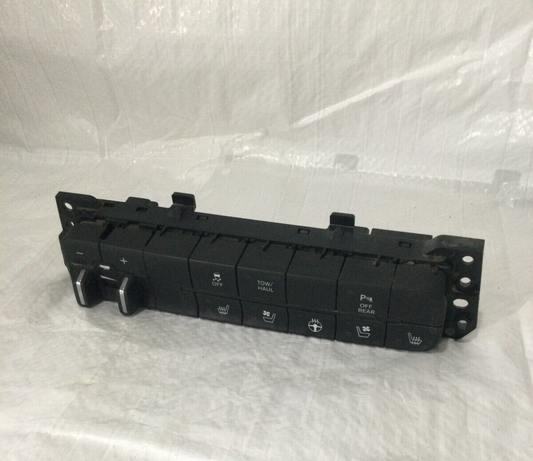 2014 Ram 1500 Traction Trailer Brake Control Module Switch Assembly OEM