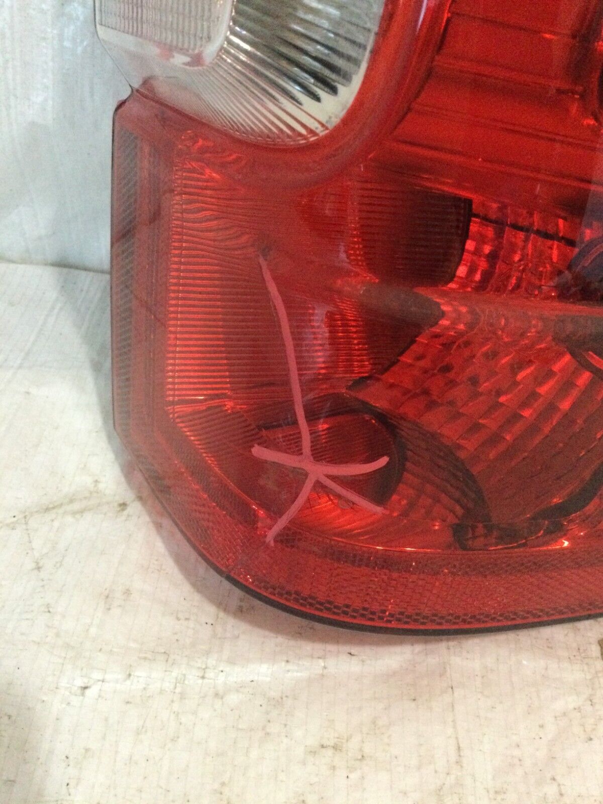 2020-2023 Ford F250 F350 Driver Side LH Taillight OEM LC3B-13B505-AD