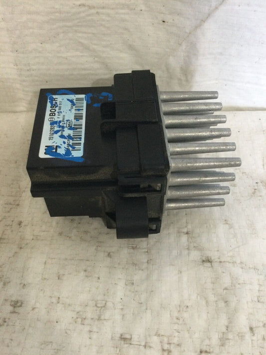 2007-2013 Chevy Avalanche AC Heater Blower Motor Resistor OEM 15141283
