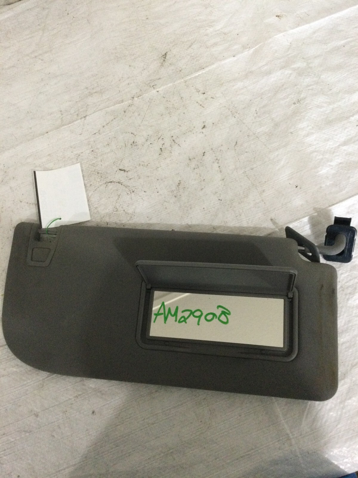 2018 Ford F-150 Right Passenger Sun Visor BU5A-00014-DA OEM