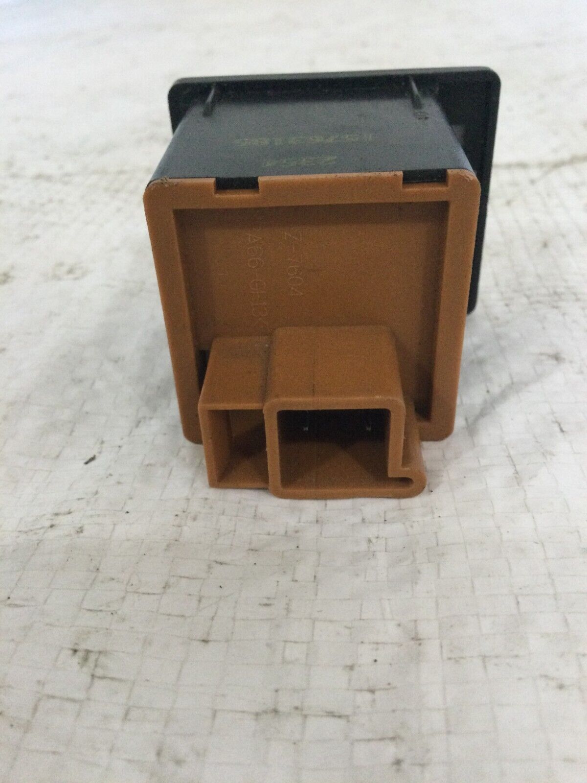 2002-2006 Cadillac Escalade EXT Rear Parking Assist Aid Switch Object Module OEM