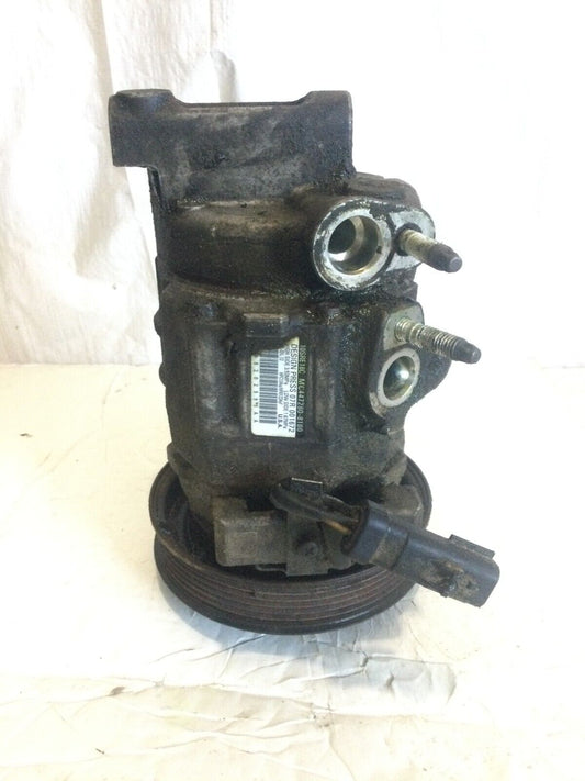 2014 Dodge Ram 1500 A/C Compressor 3.0L Diesel OEM