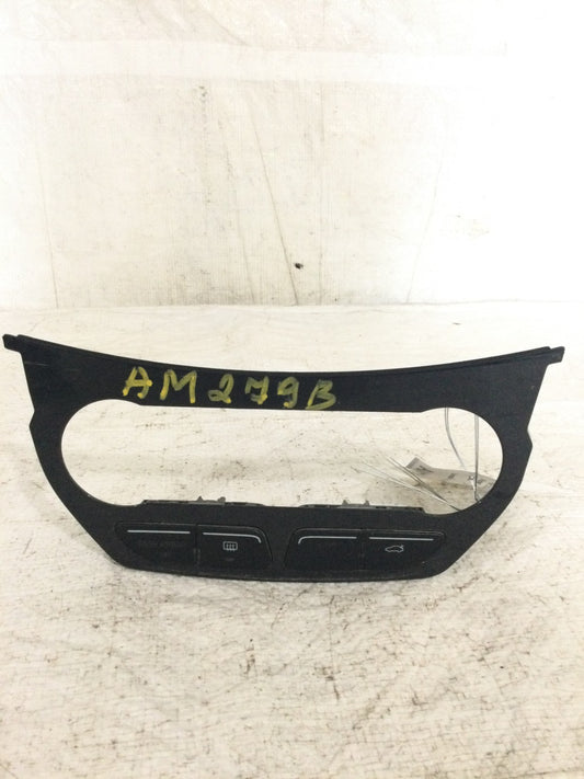 2013-2014 Ford Escape Rear Defrost Trunk Release Switch OEM AM5T-14B436-GB