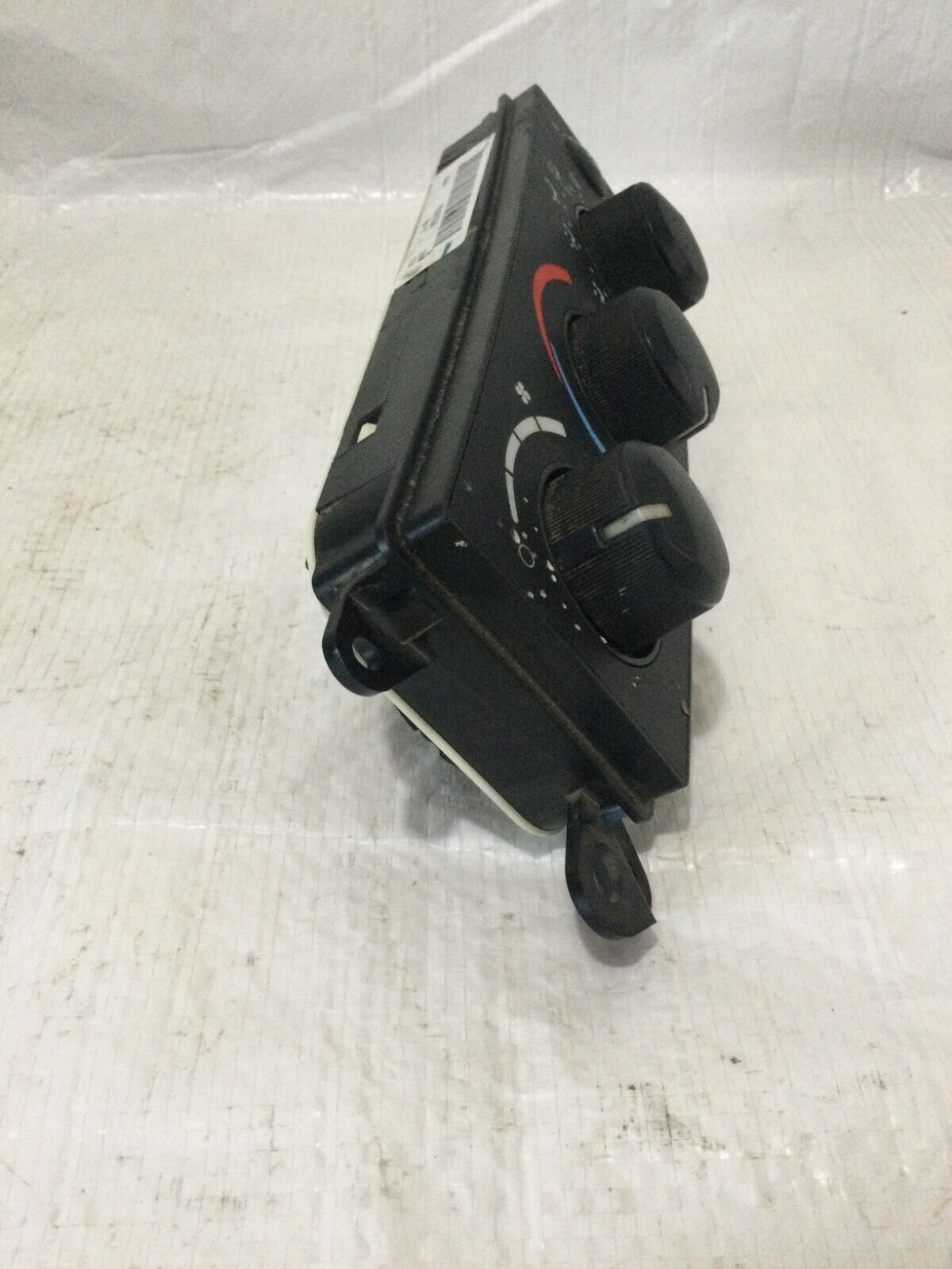 2007 Dodge Ram 2500  AC Heater Climate Control Temperature 55056755AB OEM