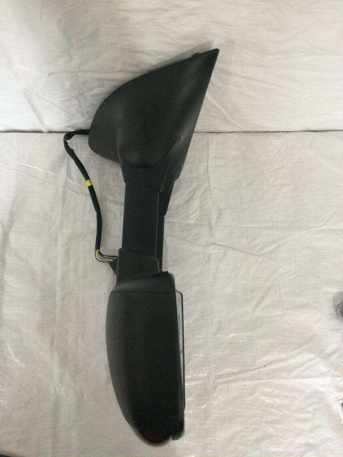 2007 Ford F-250SD Super Duty Side View Door Mirror W/ Turn Signal Left Driver OE