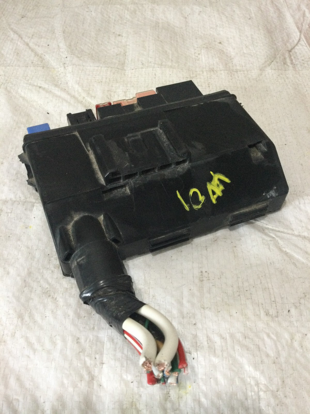 2006-2010 Infiniti M45 A/T Engine Compartment Fuse Box Relay Module OEM