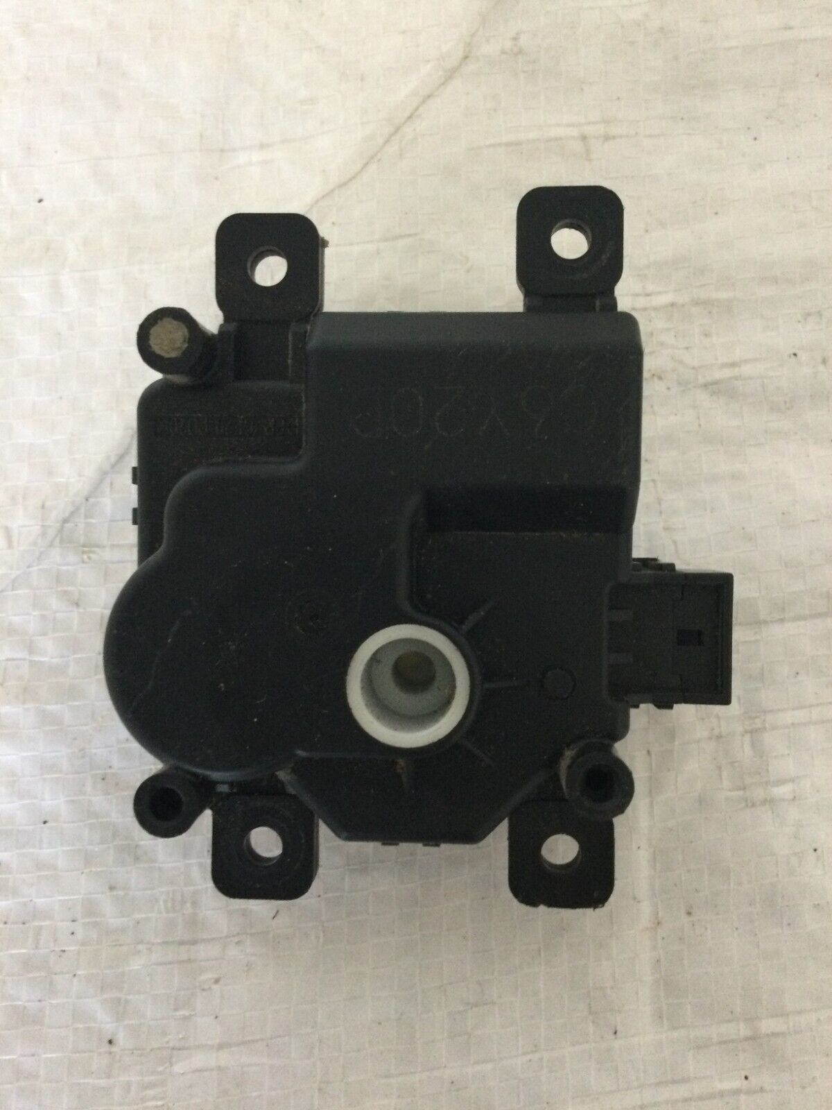 2017 Honda Civic Heater Control Valve Actuator OEM C6Y20D