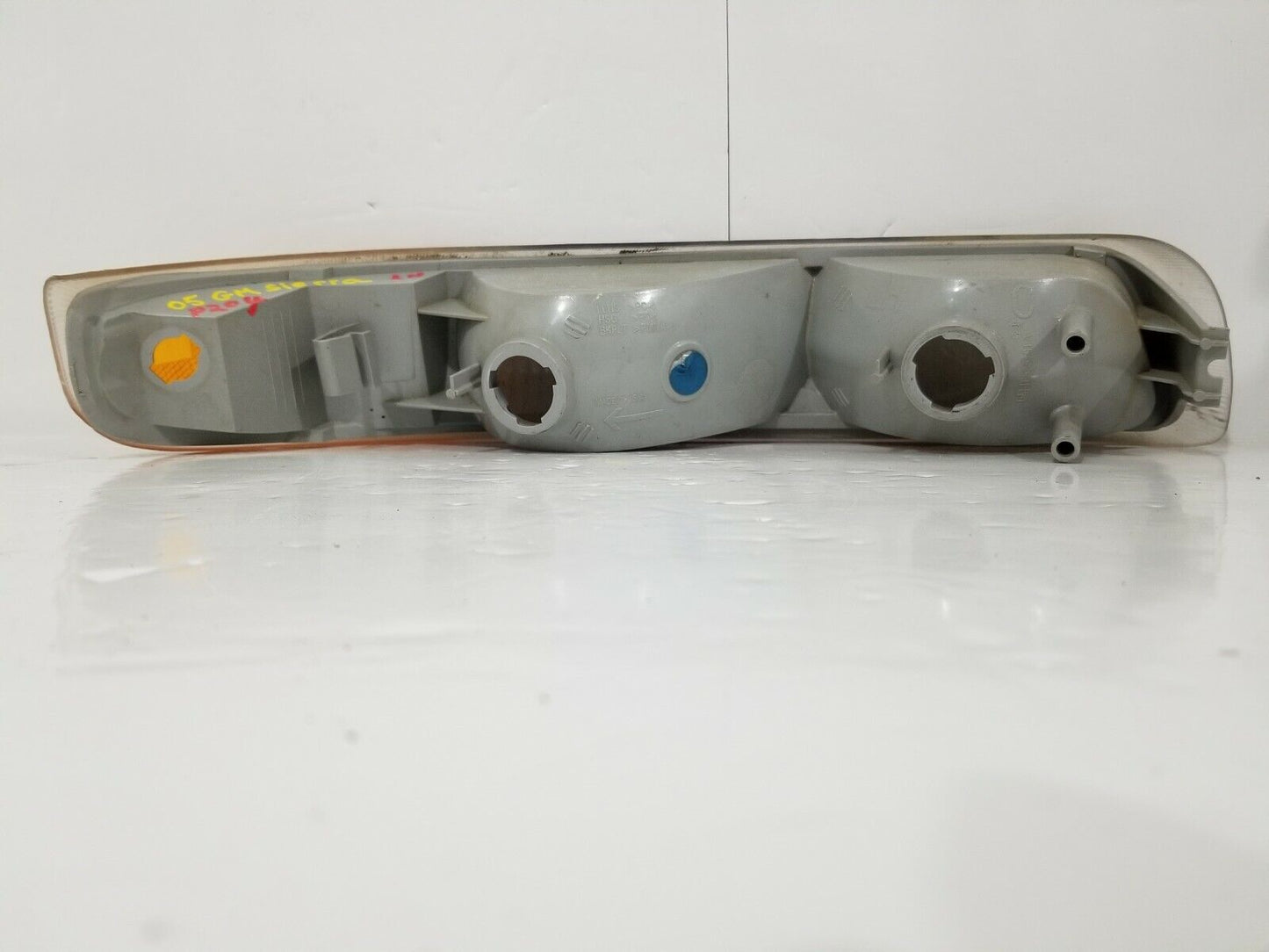 2005 GMC Sierra 1500 Marker Lamp Light Left Driver Side OEM LH