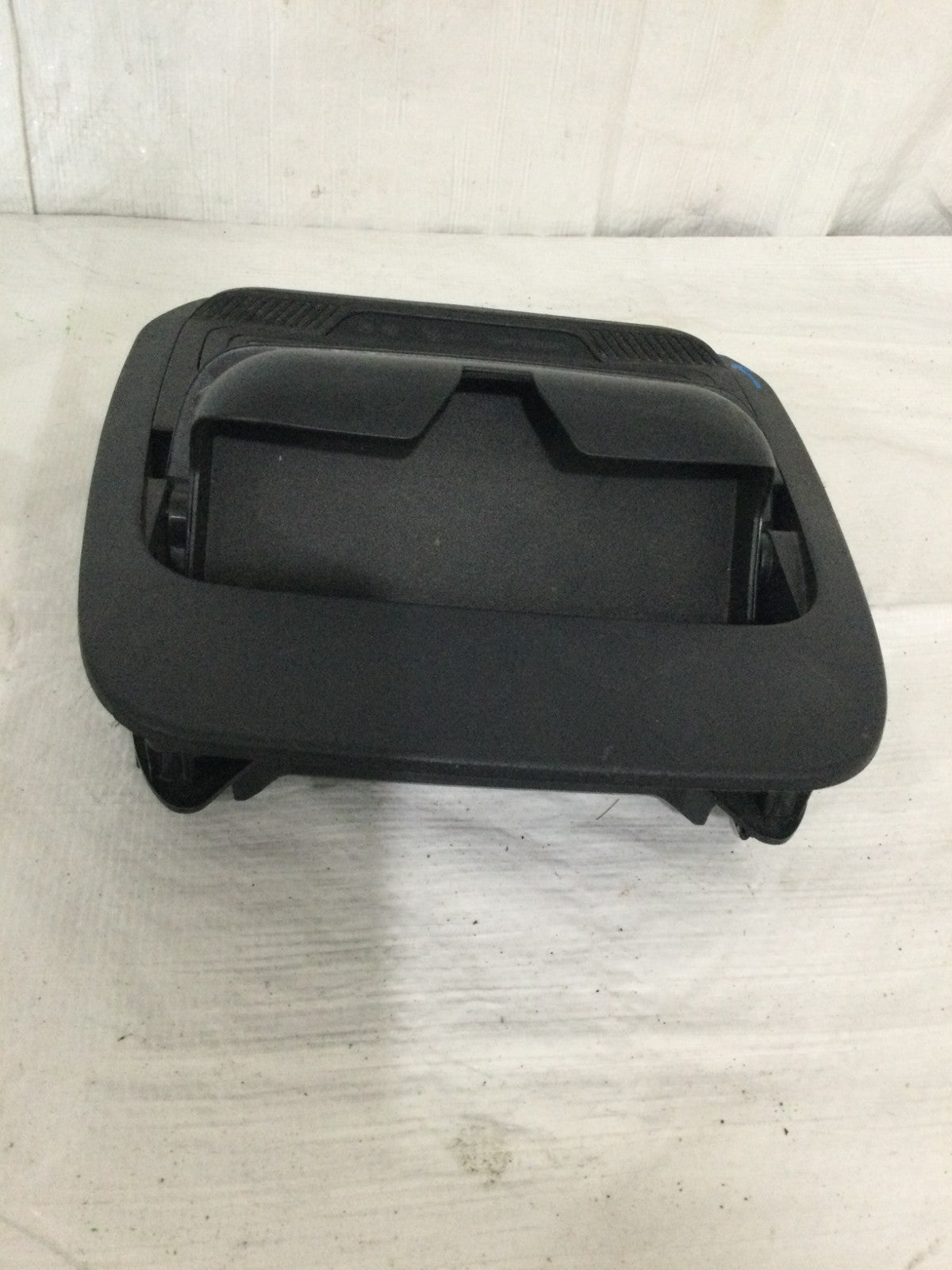 2023 Ford F-150 F150 Overhead Console OEM MARKED DAMAGE AND DOESN'T CLOSE