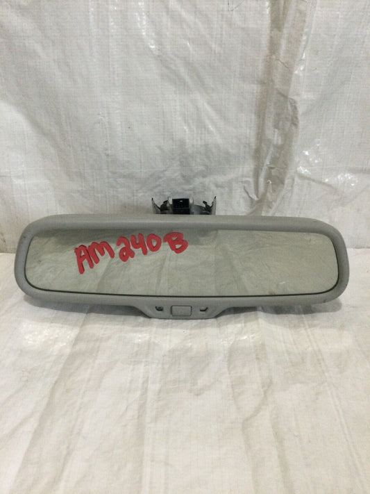 2013 Audi A4 Auto Dim Interior Rear View Mirror OEM  810857511