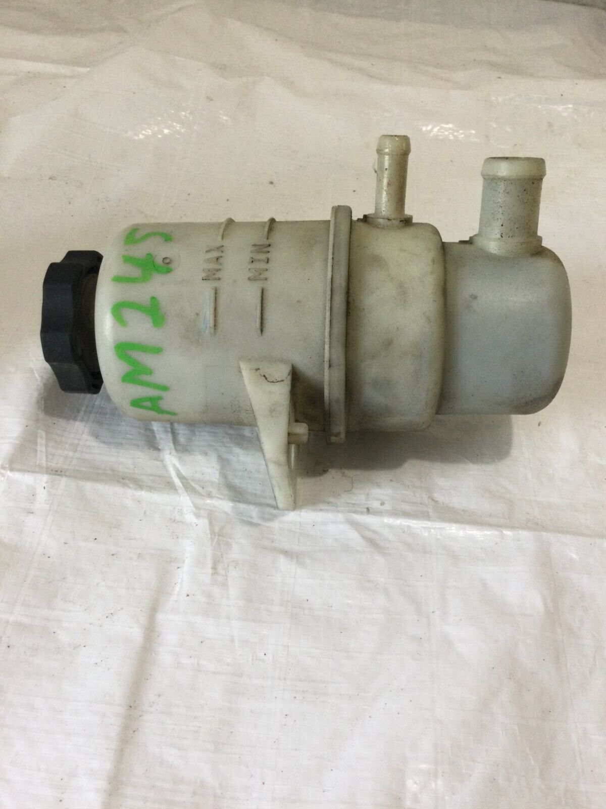 2017 Dodge Grand Caravan Power Steering Fluid Reservoir OEM