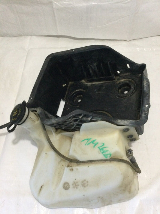 2009 Ford F-150 Washer Bottle W/ Pump & Battery Tray OEM