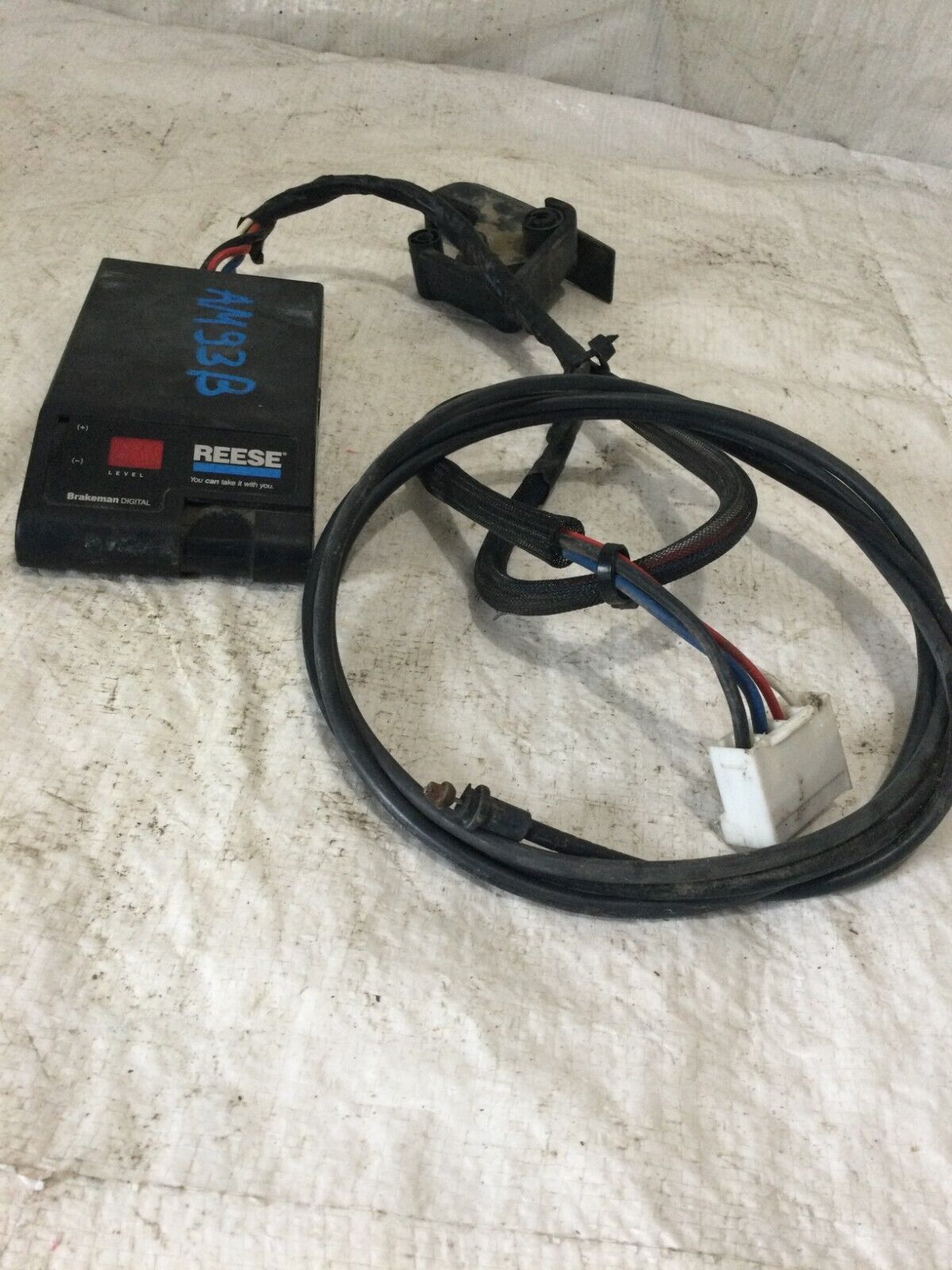 2002-2005 Dodge Ram 1500 Hood Release Cable and Lever OEM