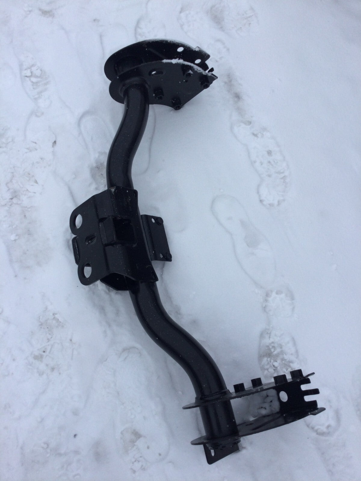 2019-2023 Dodge Ram 2500 3500 Tow Towing Trailer Hitch Receiver OEM