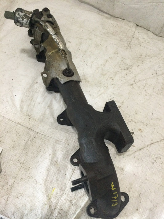 2016 Dodge Ram 3500 Pickup 6.7L Diesel Exhaust Manifold W/ Heat Shield OEM