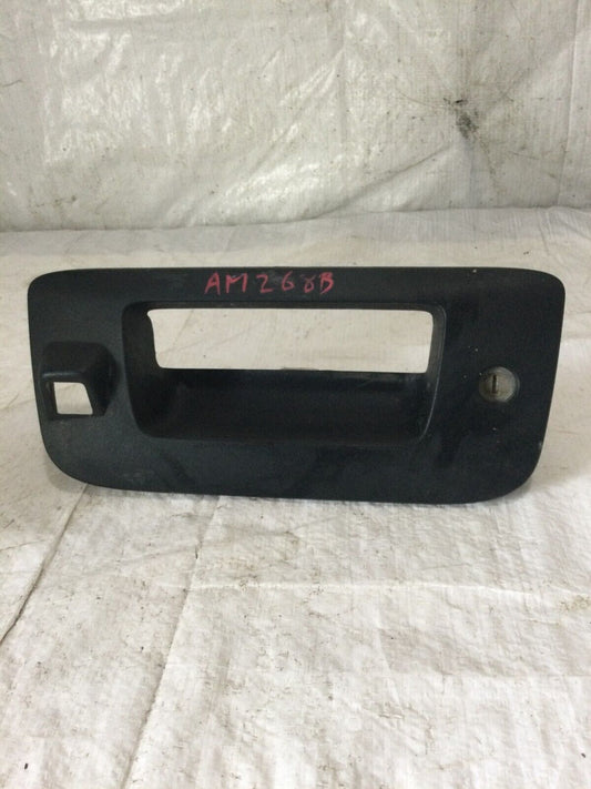 2013 Chevrolet Silverado 3500 Trunk Tailgate Handle OEM