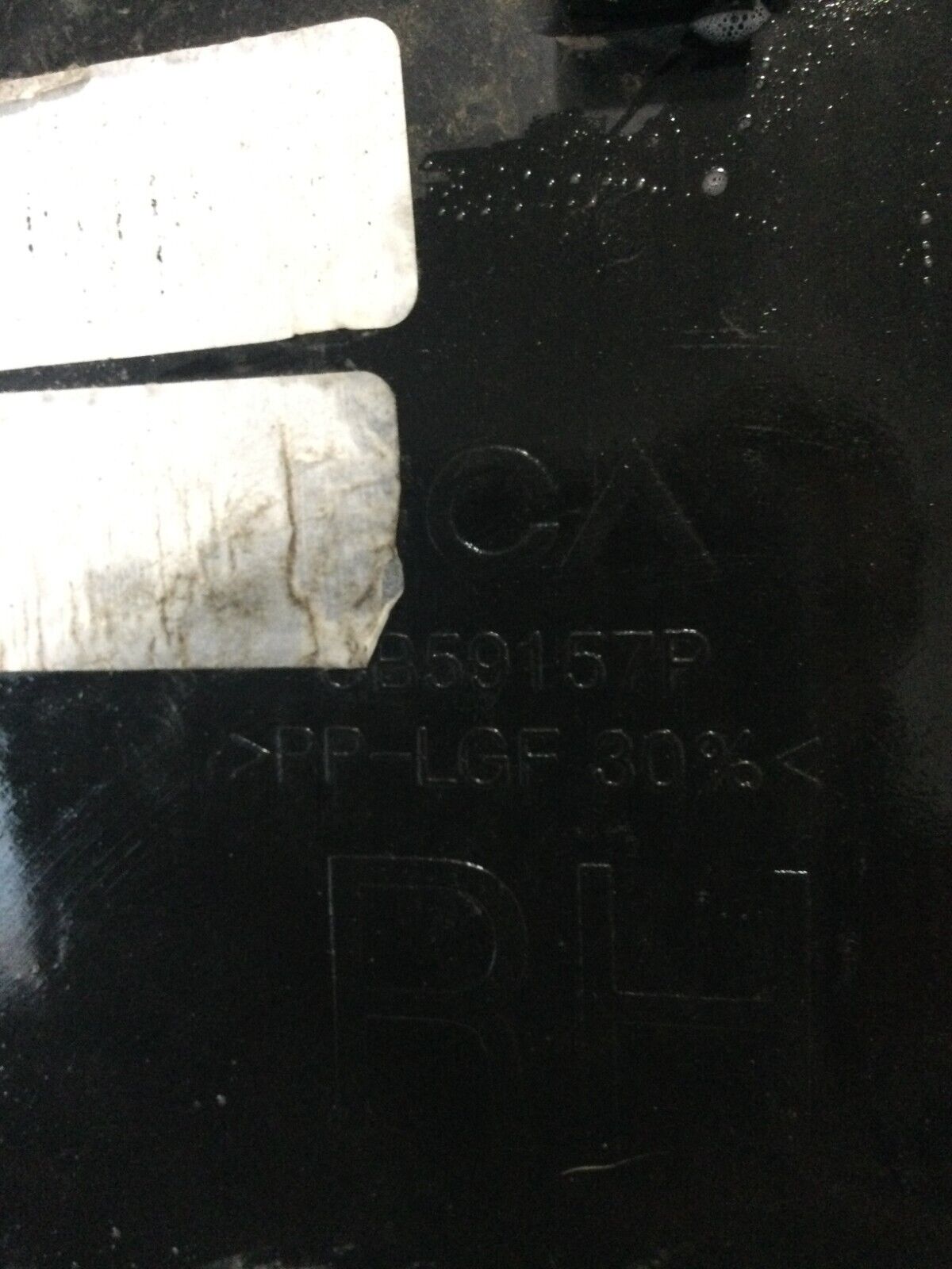 2019 Dodge Ram 1500 Front Right Window Door Regulator OEM