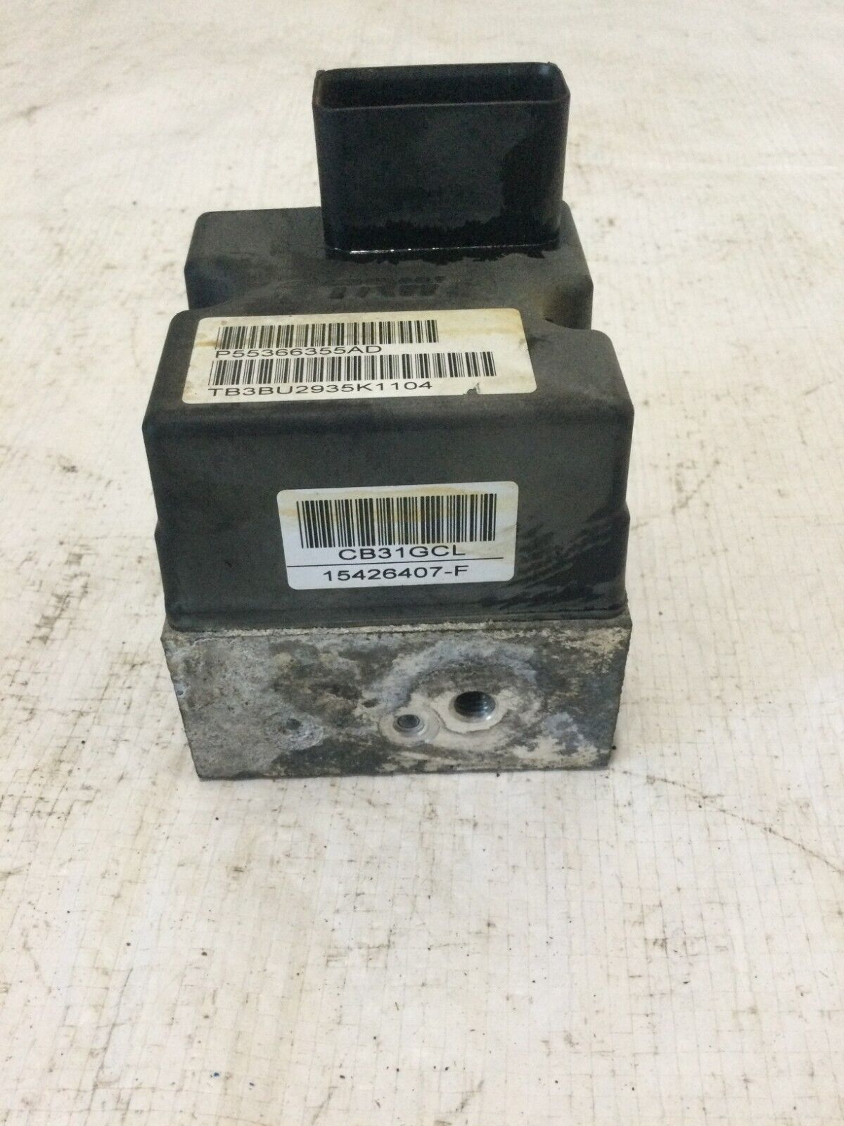 2004 Dodge Ram 1500 Abs Pump Control Module OEM