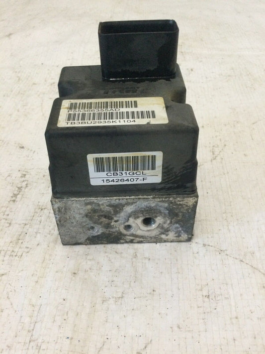 2004 Dodge Ram 1500 Abs Pump Control Module OEM