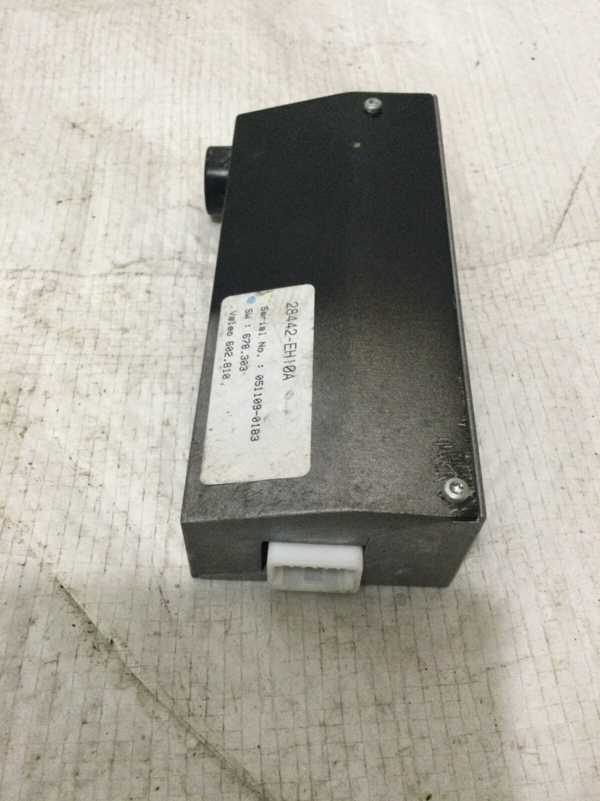 2006 2007 Infiniti M45 Lane Keep Assist Camera Projector 28442Eh10A OEM