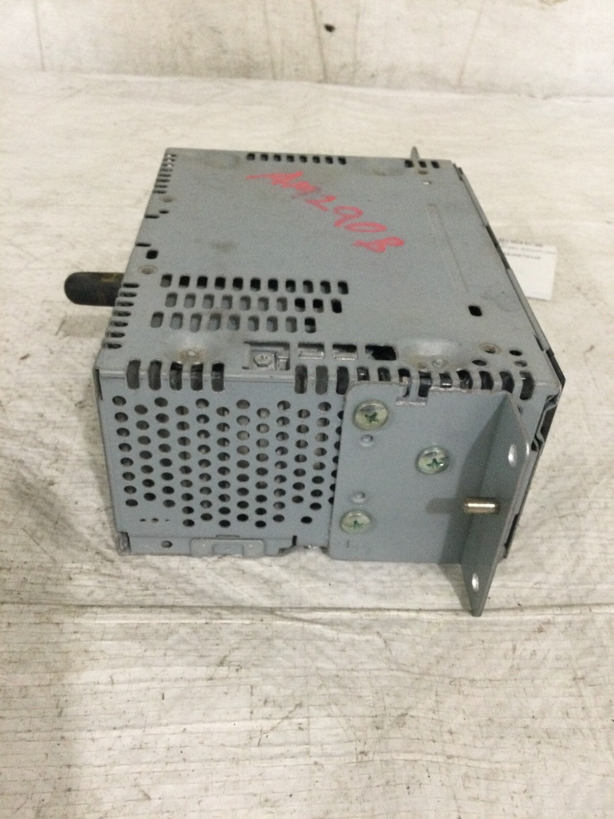 2018 Ford F-150 AM FM CD Audio Equipment Radio Receiver OEM JL3T-19C107-BA