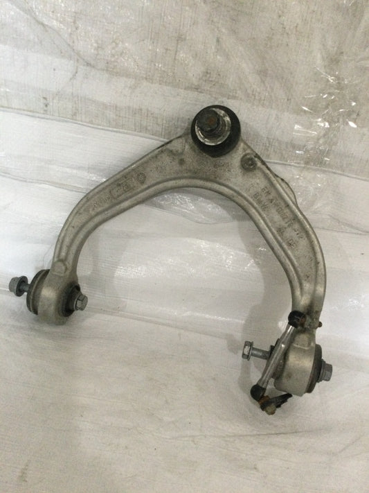 2011 BMW X5 4.4L Front Right Upper Control Arm OEM AW6082T6