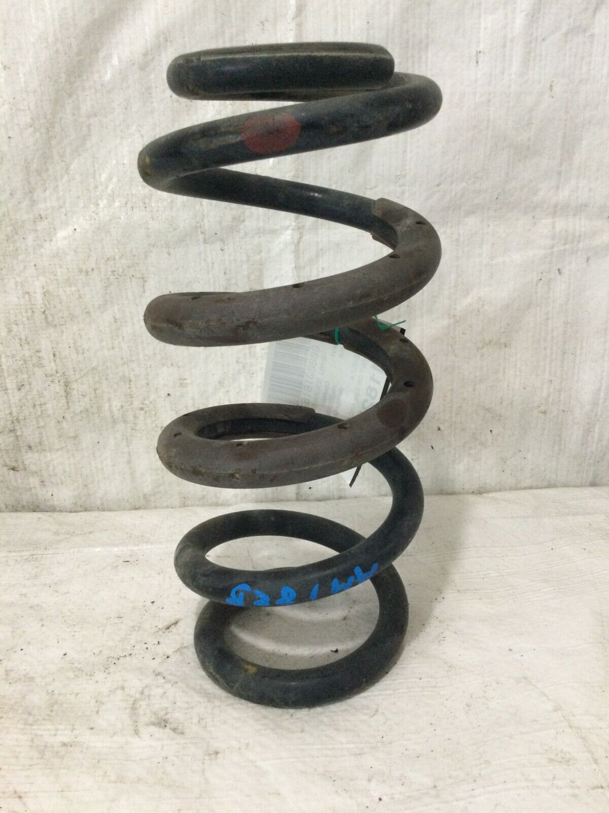 2016 Toyota RAV4   Rear Right  Suspension Coil Spring OEM