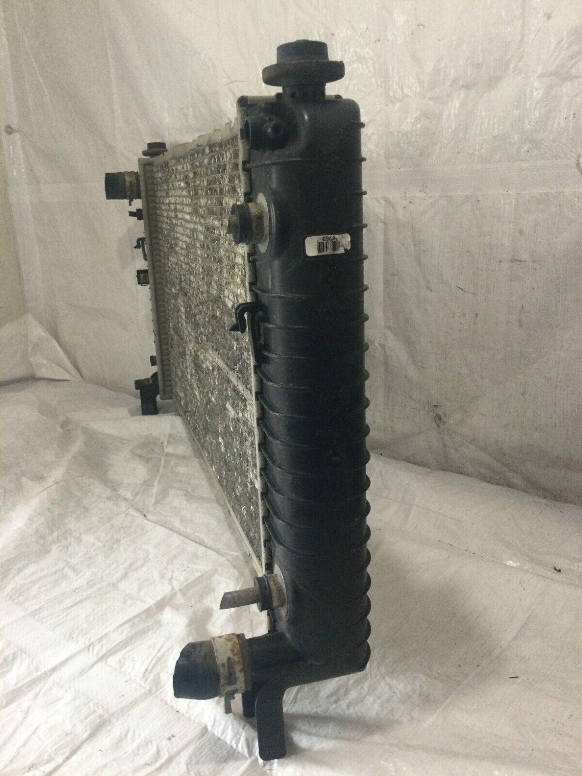 2007 Chevrolet Silverado 2500  Radiator Assembly OEM