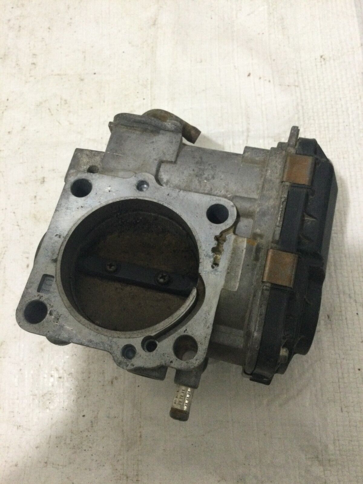 2007 Honda Pilot Throttle Body  GMA3A_U10896395841 OEM