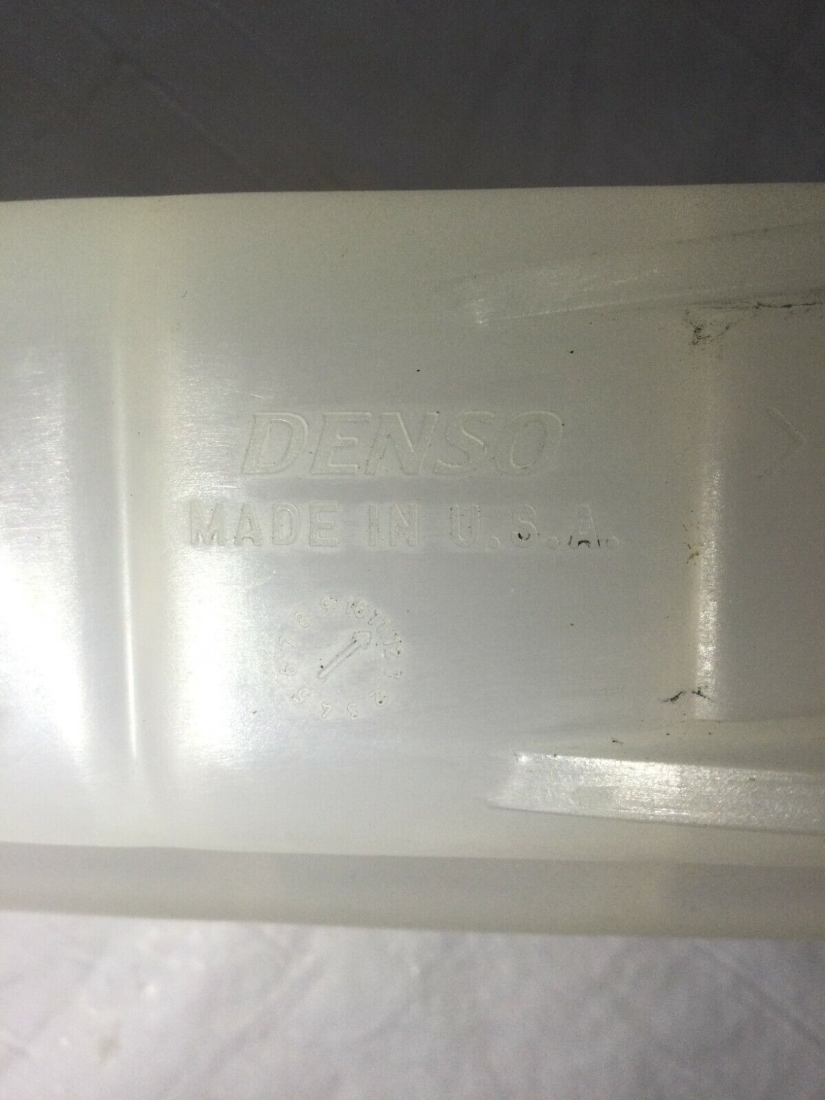 2016 Toyota RAV4 Coolant Recovery Reservoir Bottle OEM