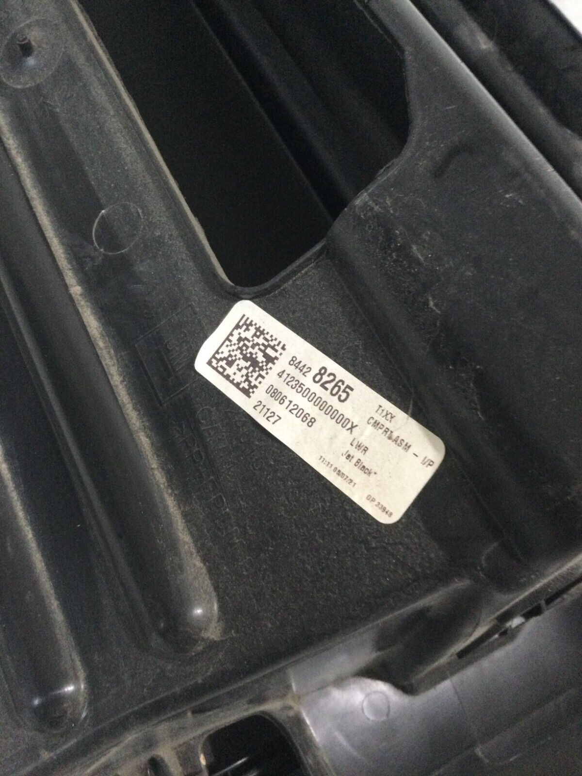 2019-2021 Chevrolet Silverado 1500 Glove Box Assembly OEM