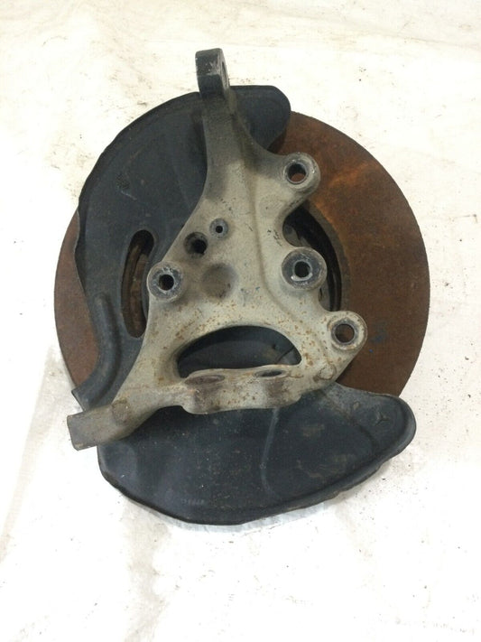 2008 Mercedes Benz C Class Front Right Spindle Knuckle Bearing Hub OEM