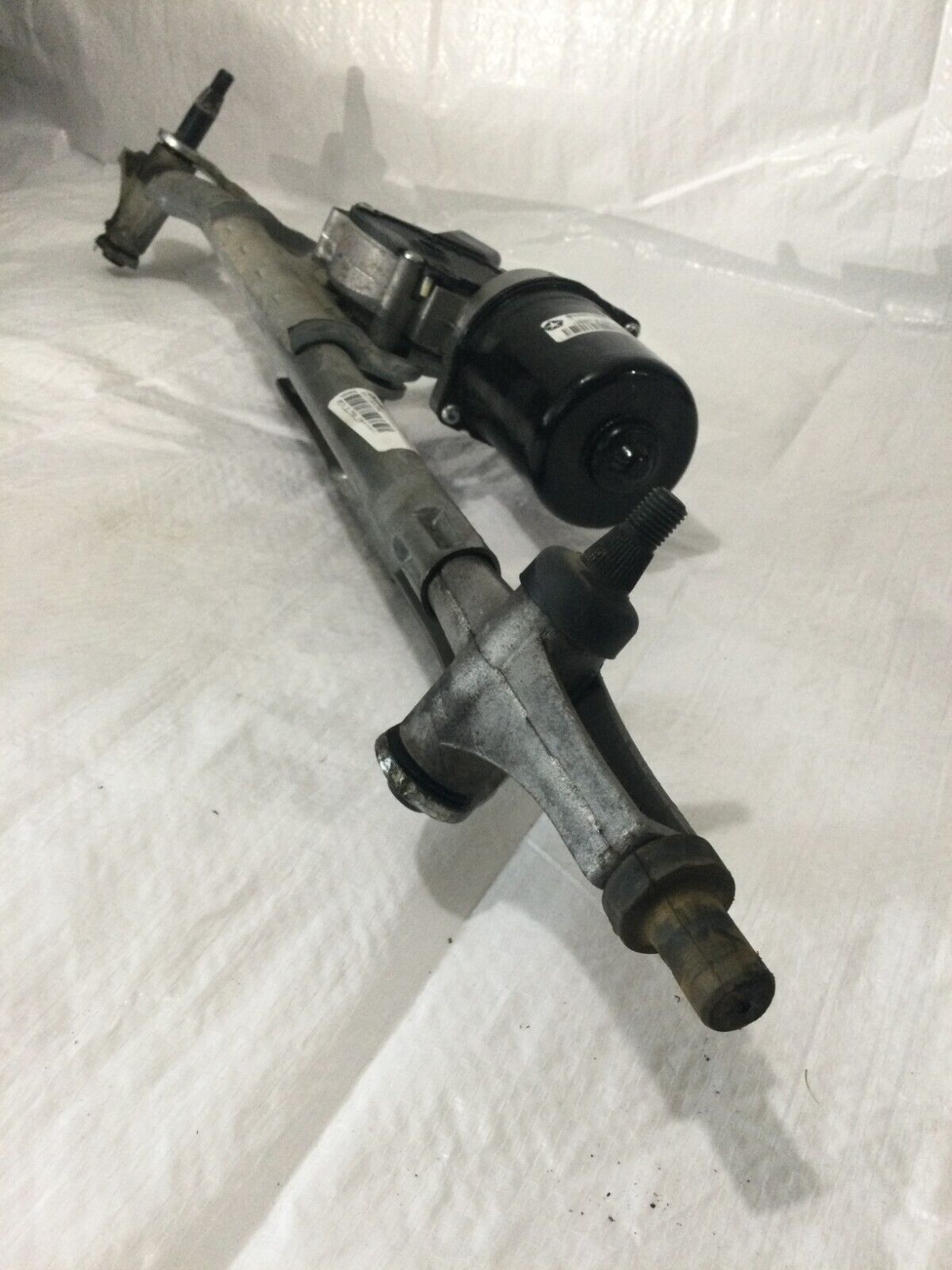 2020 Dodge Grand Caravan Wiper Transmission Motor Linkage 05113043AE OEM