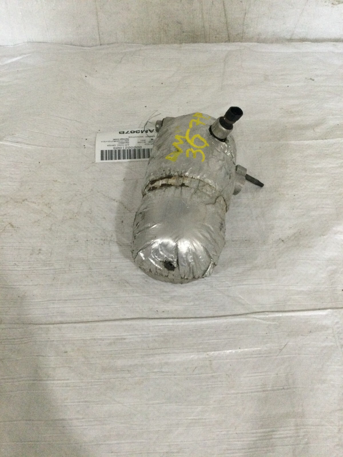 2001 Chevrolet Silverado 2500 Air Conditioner Accumulator Dryer OEM