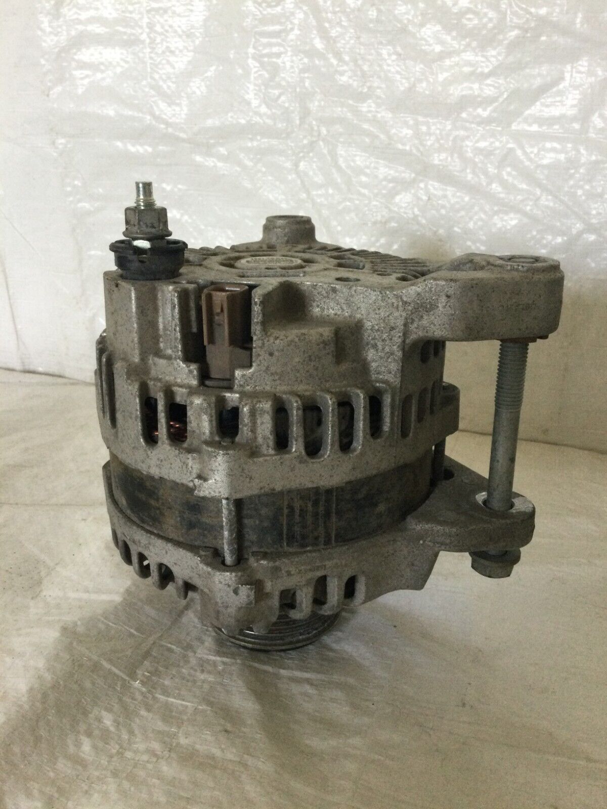 2018 Dodge Ram 3500 Alternator Motor 6.7L Diesel 4801768AC OEM