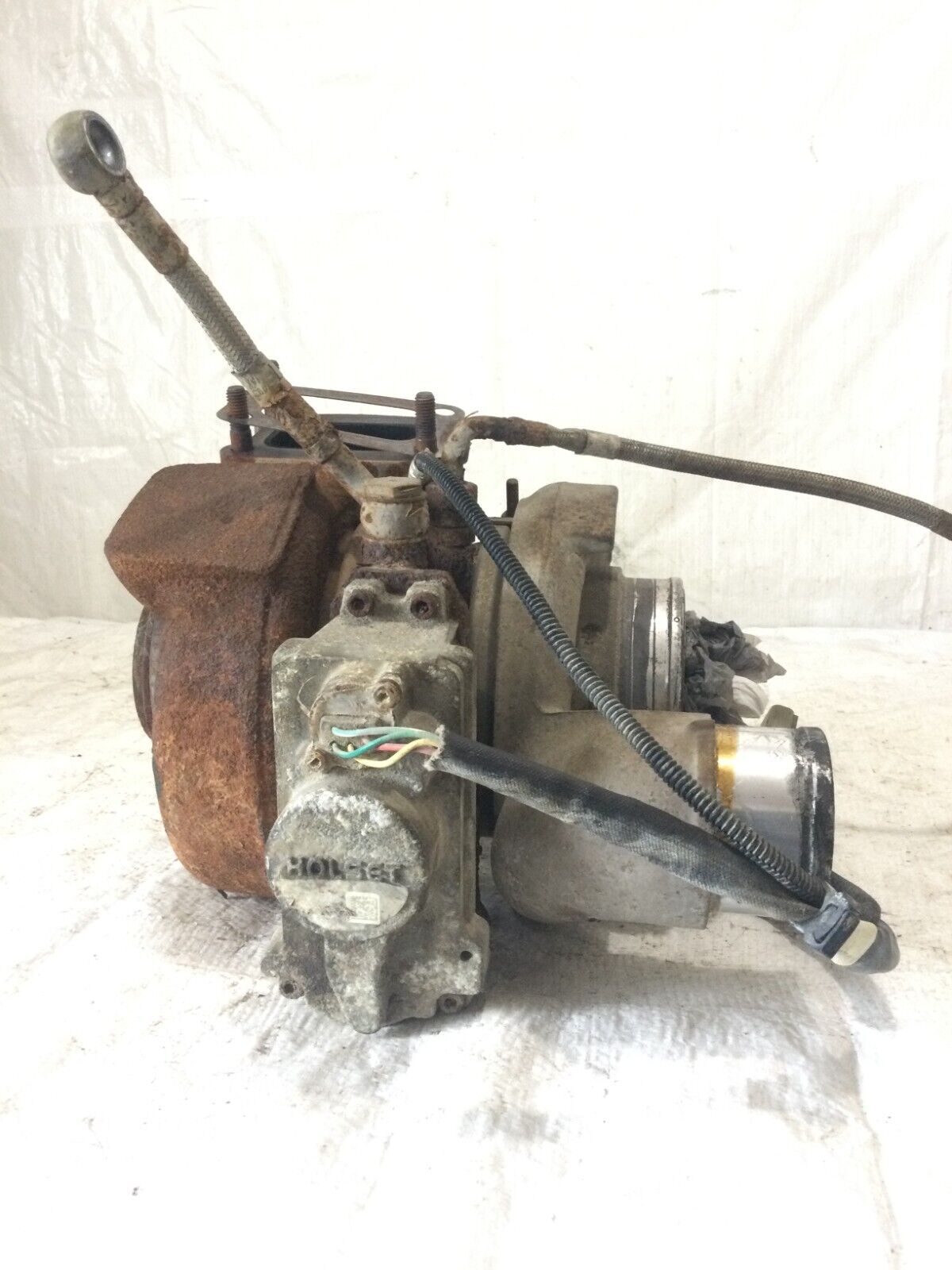 2007 Dodge Ram 3500 6.7L Diesel Turbo Supercharger OEM