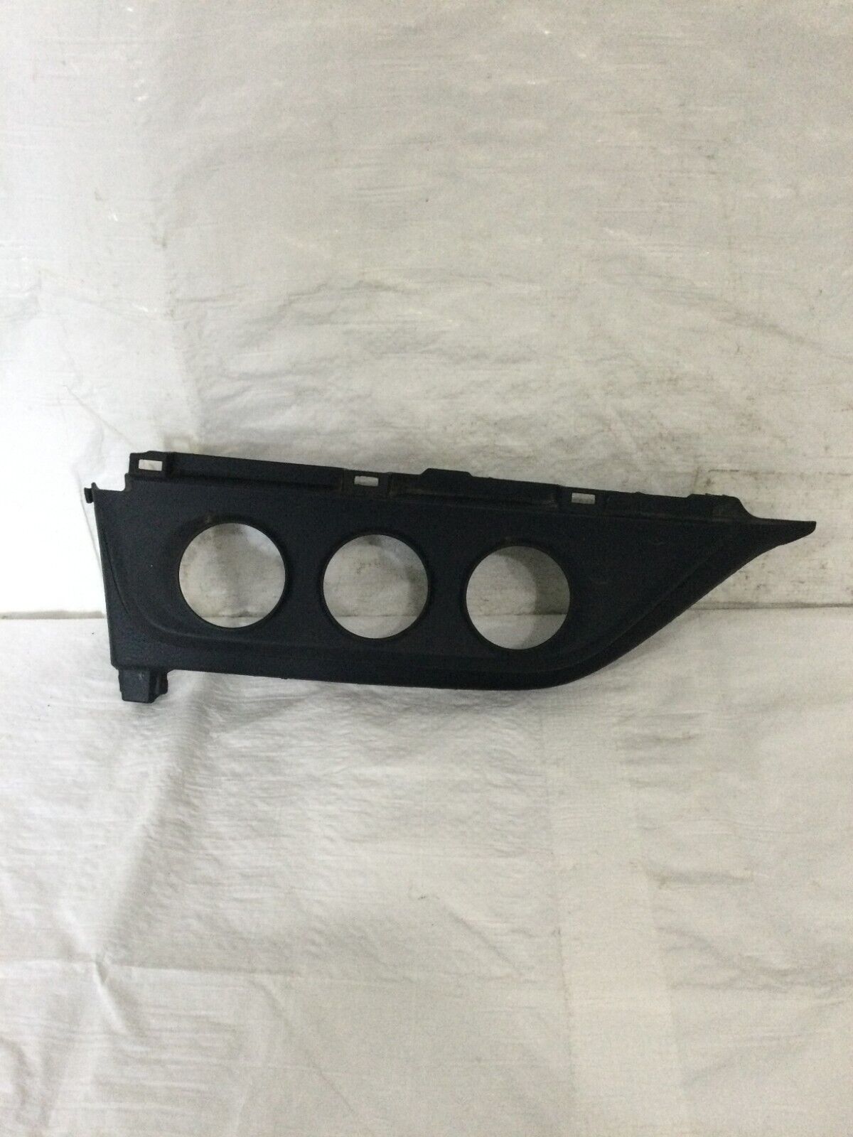 Toyota Corolla 2014-2016 Climate Temperature Control Bezel 55406-02470 OEM