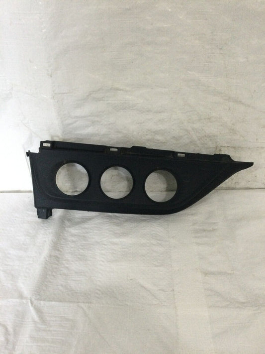 Toyota Corolla 2014-2016 Climate Temperature Control Bezel 55406-02470 OEM