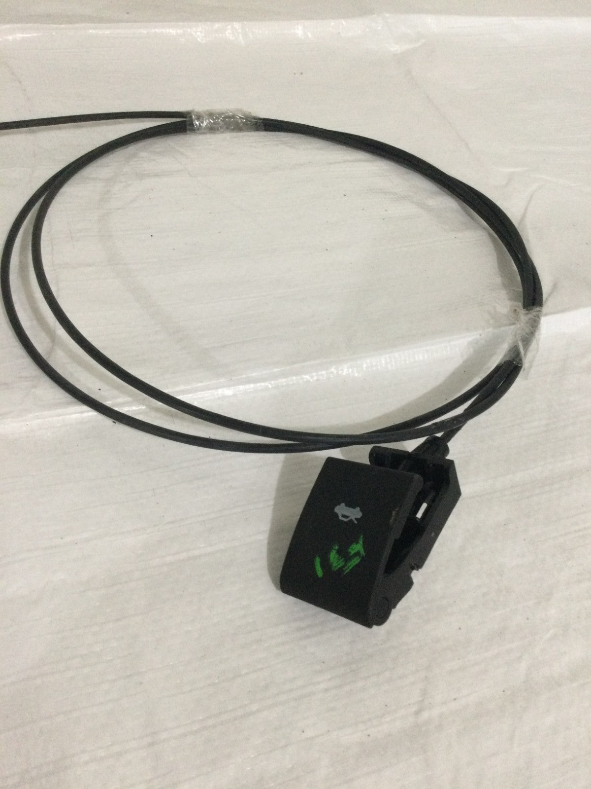 2021 Dodge Ram 3500 6.7L Hood Latch Release Cable OEM