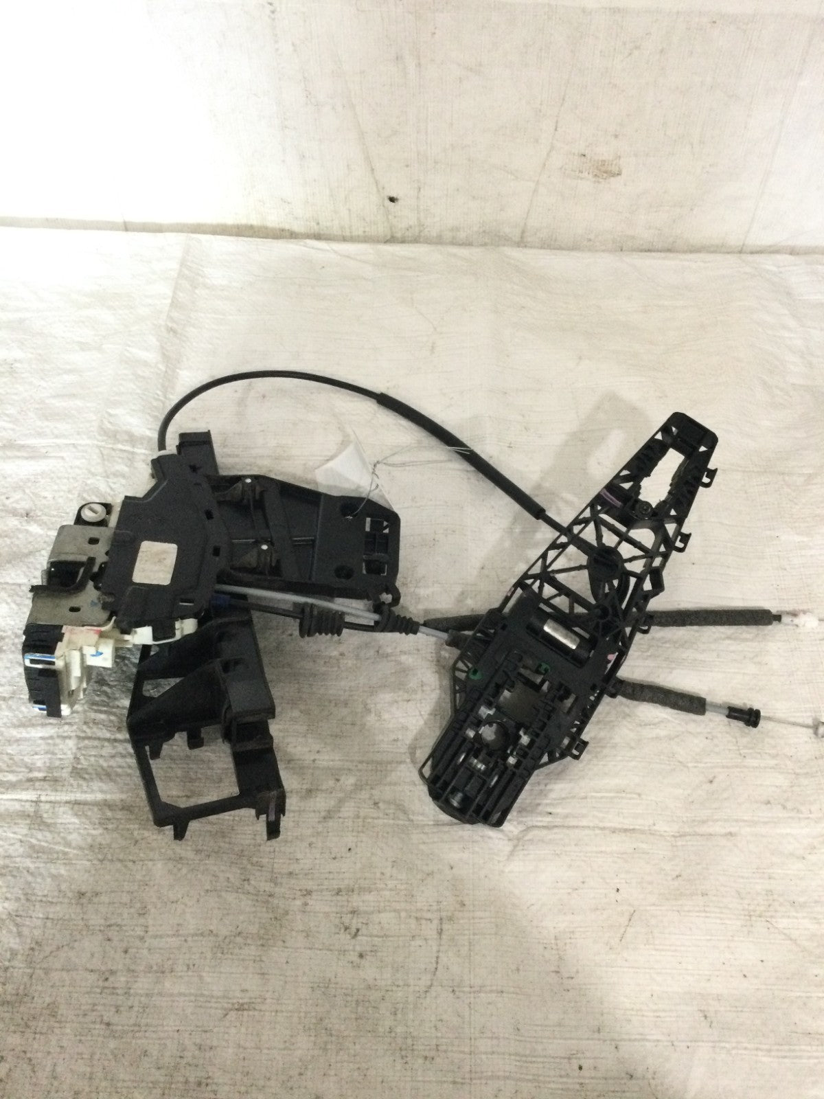 2019 Jeep Compass Rear Left Side Door Latch Lock Actuator OEM 04589914AE